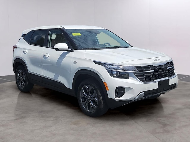 2025 Kia Seltos