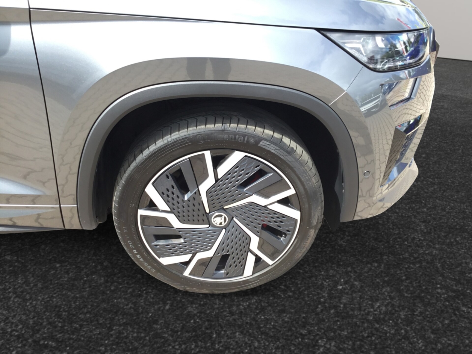 Skoda Kodiaq RS