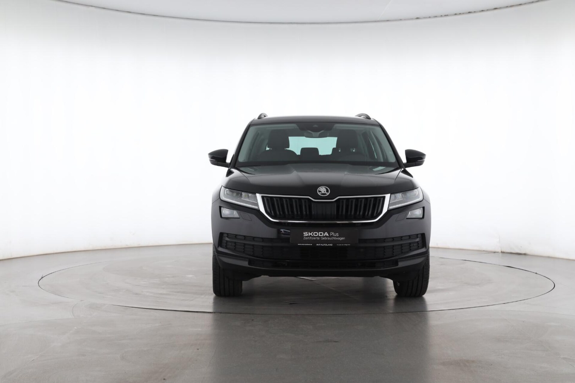 Skoda Kodiaq CLEVER
