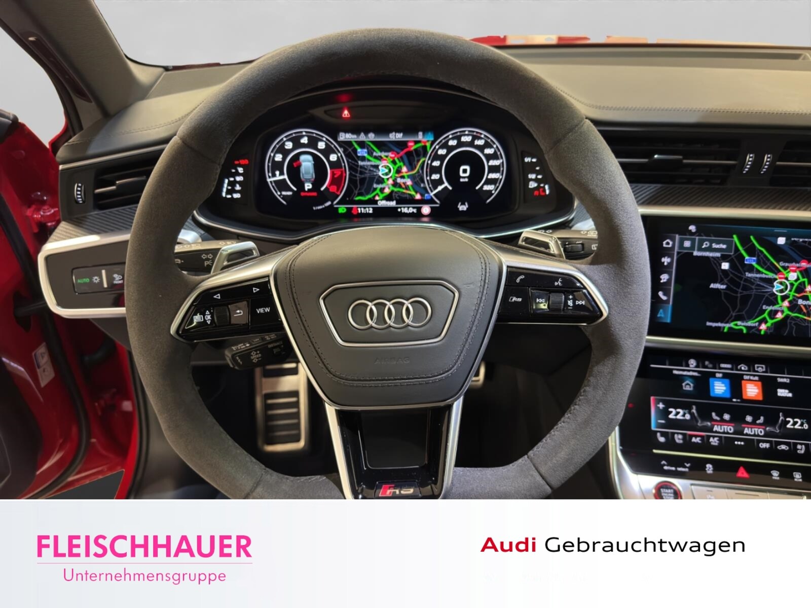 Audi RS 6 Avant – Bild 10