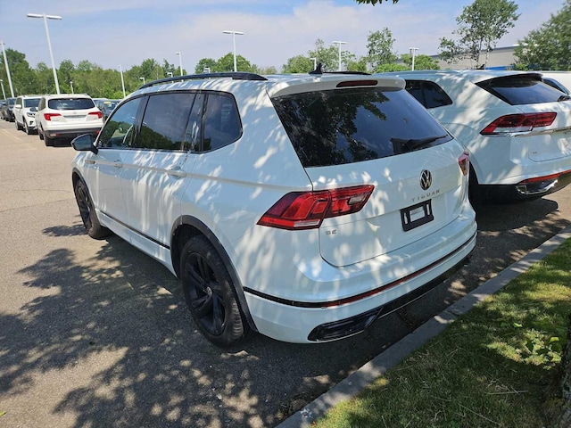 2024 Volkswagen Tiguan