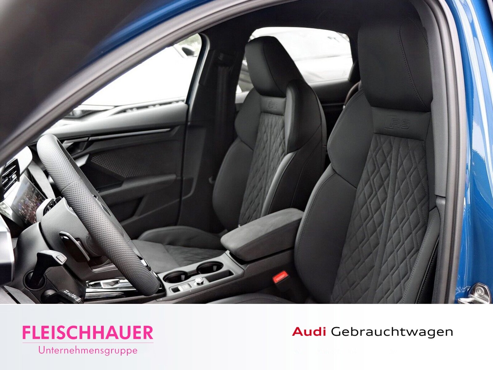 Audi RS 3 Limousine – Bild 14