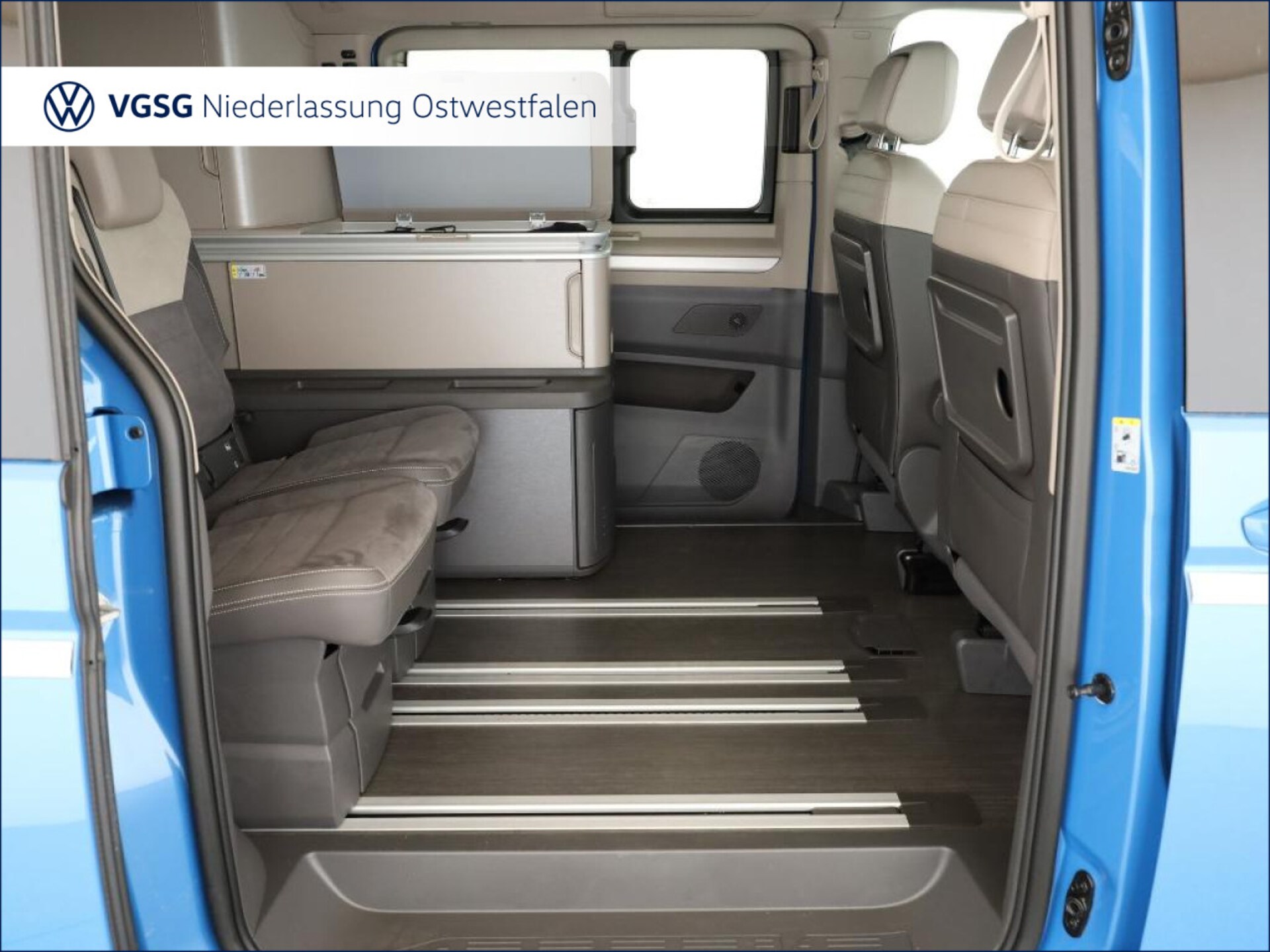 Volkswagen California Ocean