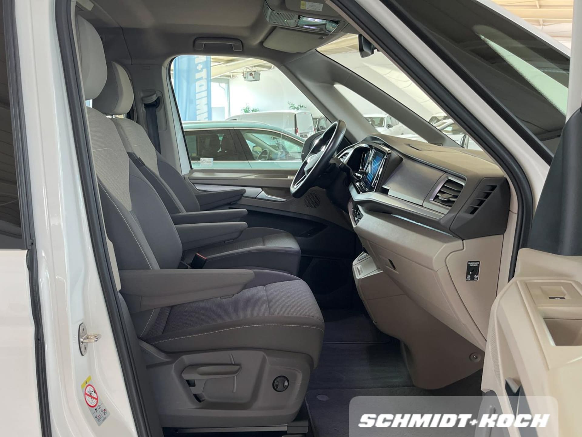 Volkswagen Multivan Life