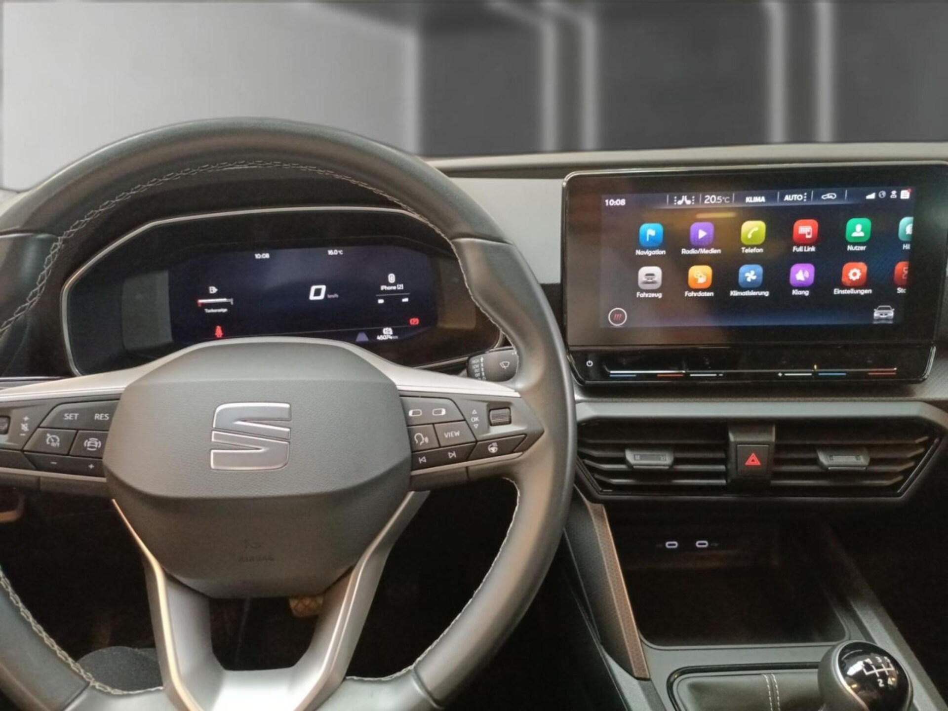 SEAT Leon Sportstourer Reference