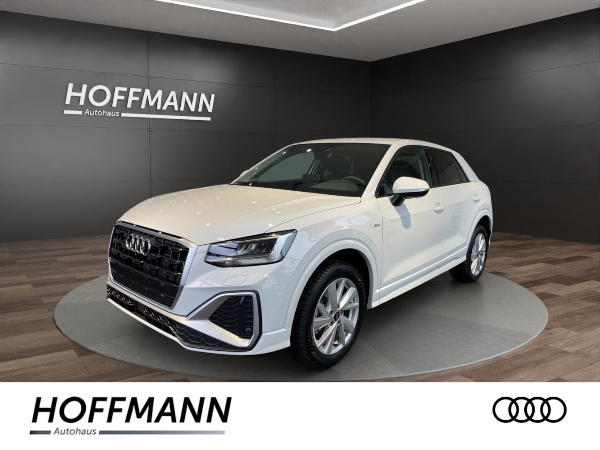 Audi Q2 S line