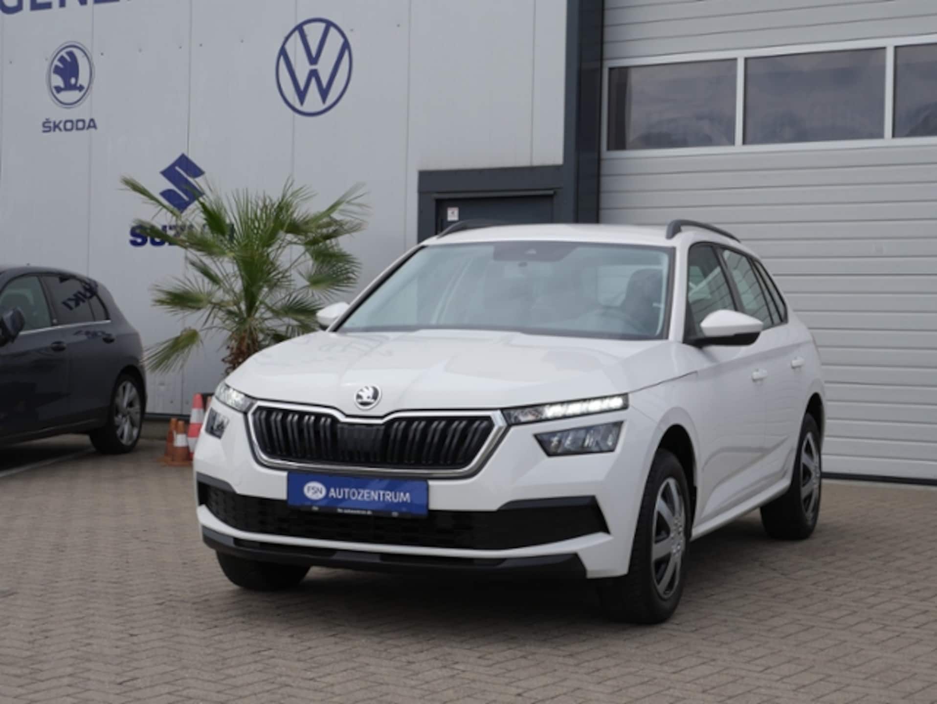 Skoda Kamiq Active