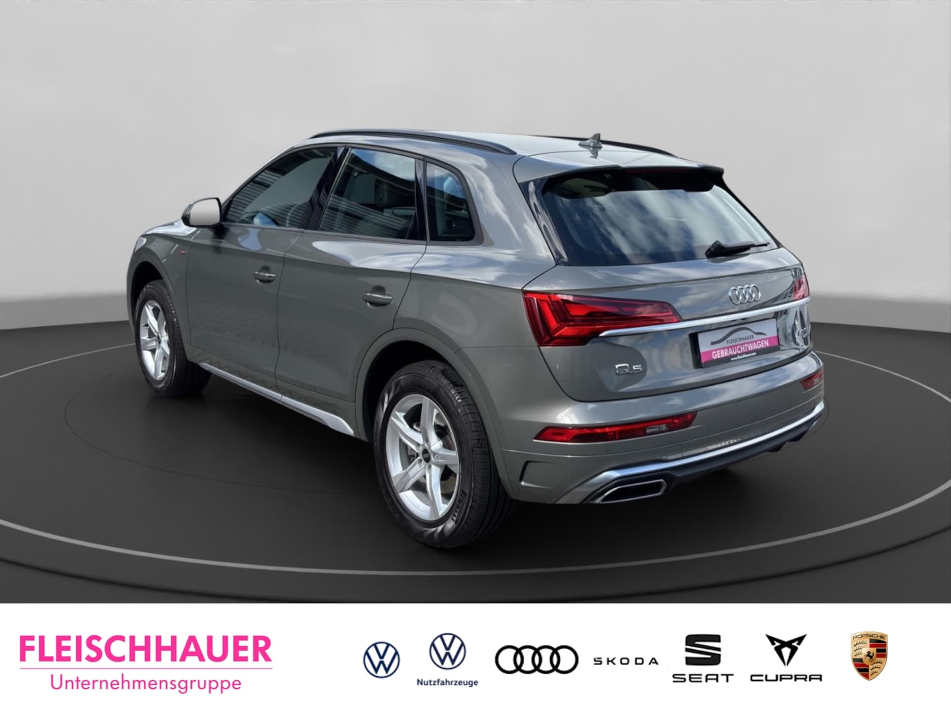 Audi Q5 SUV S line