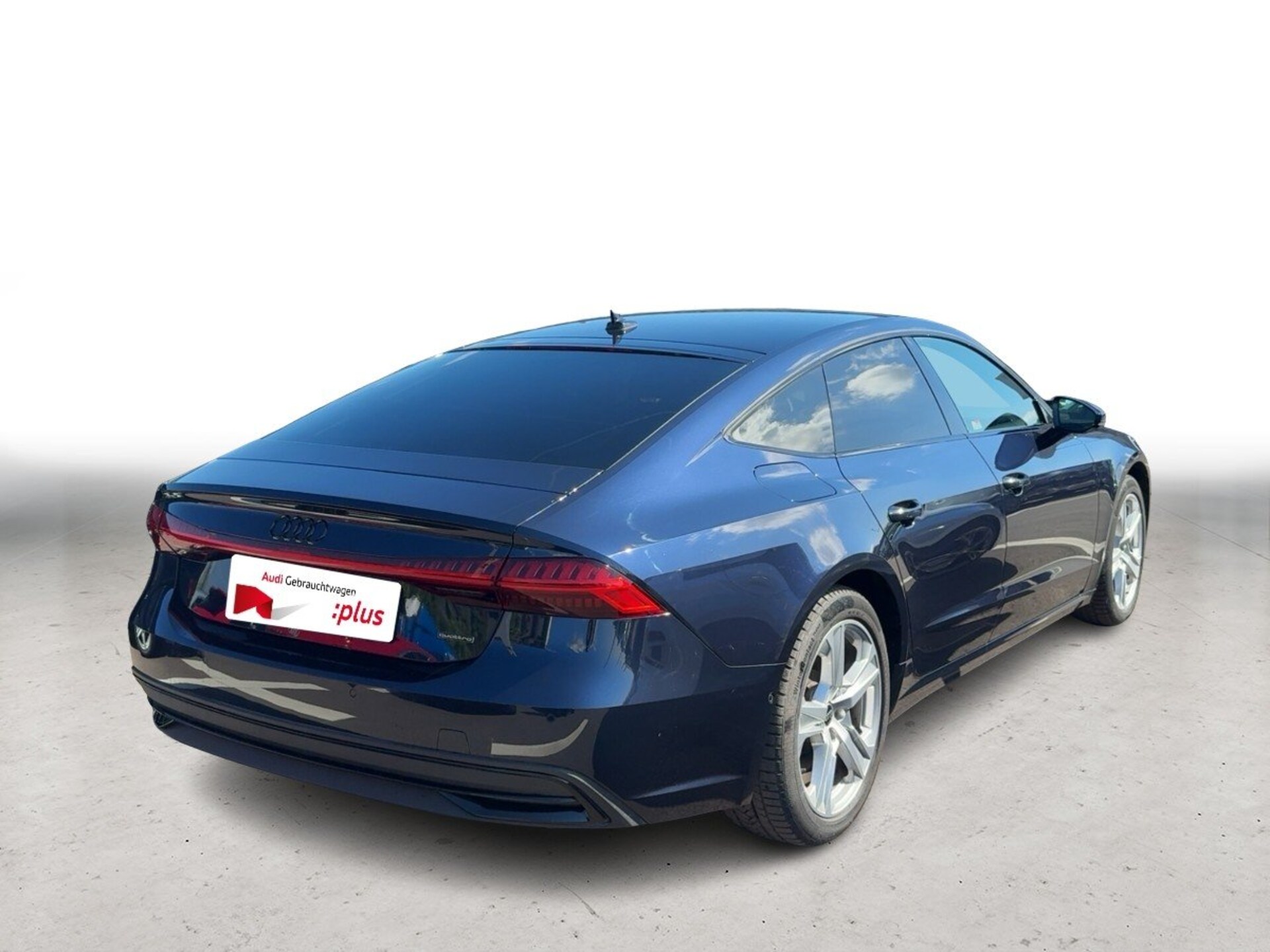 Audi A7 Sportback TFSI e