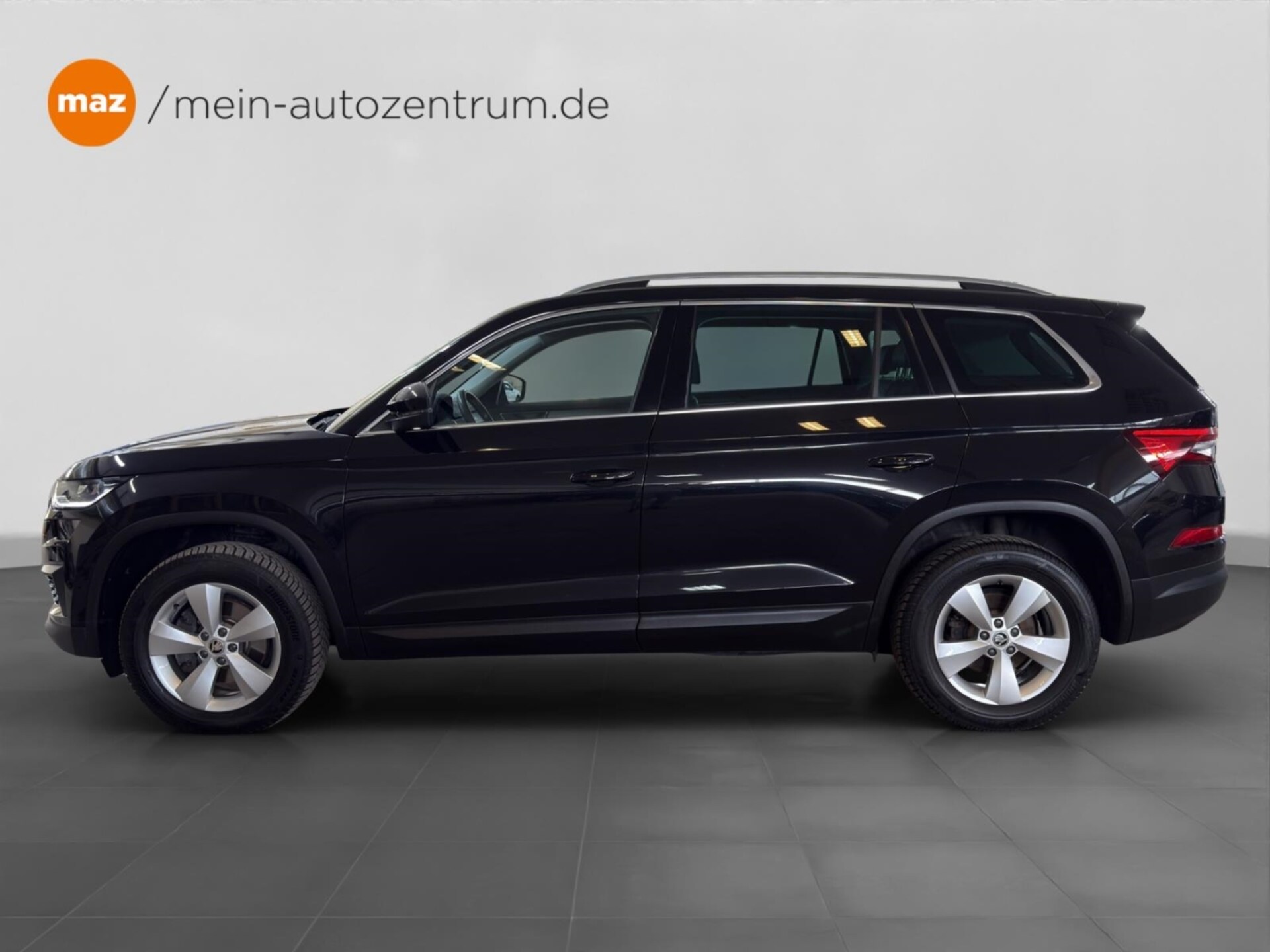Skoda Kodiaq Style