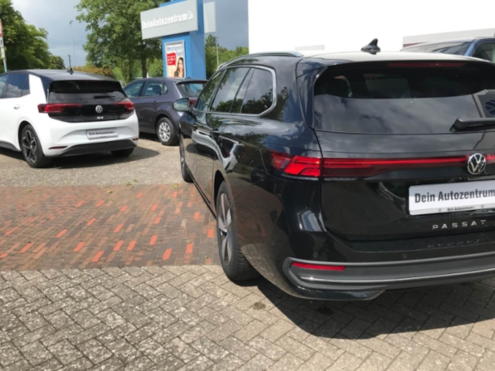 Volkswagen Passat – Bild 6