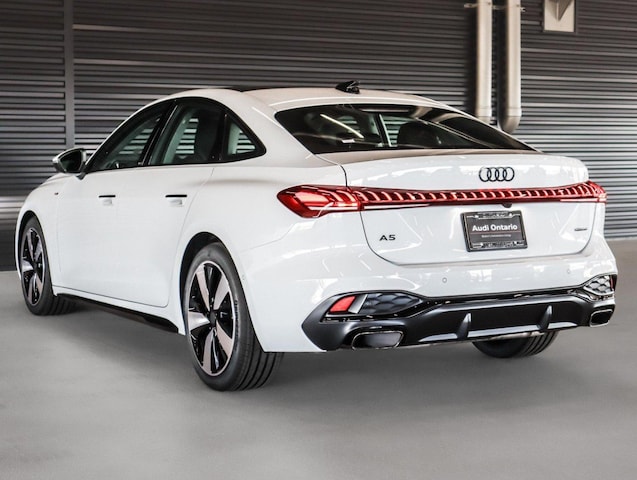 2026 Audi A5 Sedan