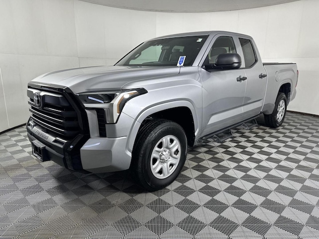 2025 Toyota Tundra
