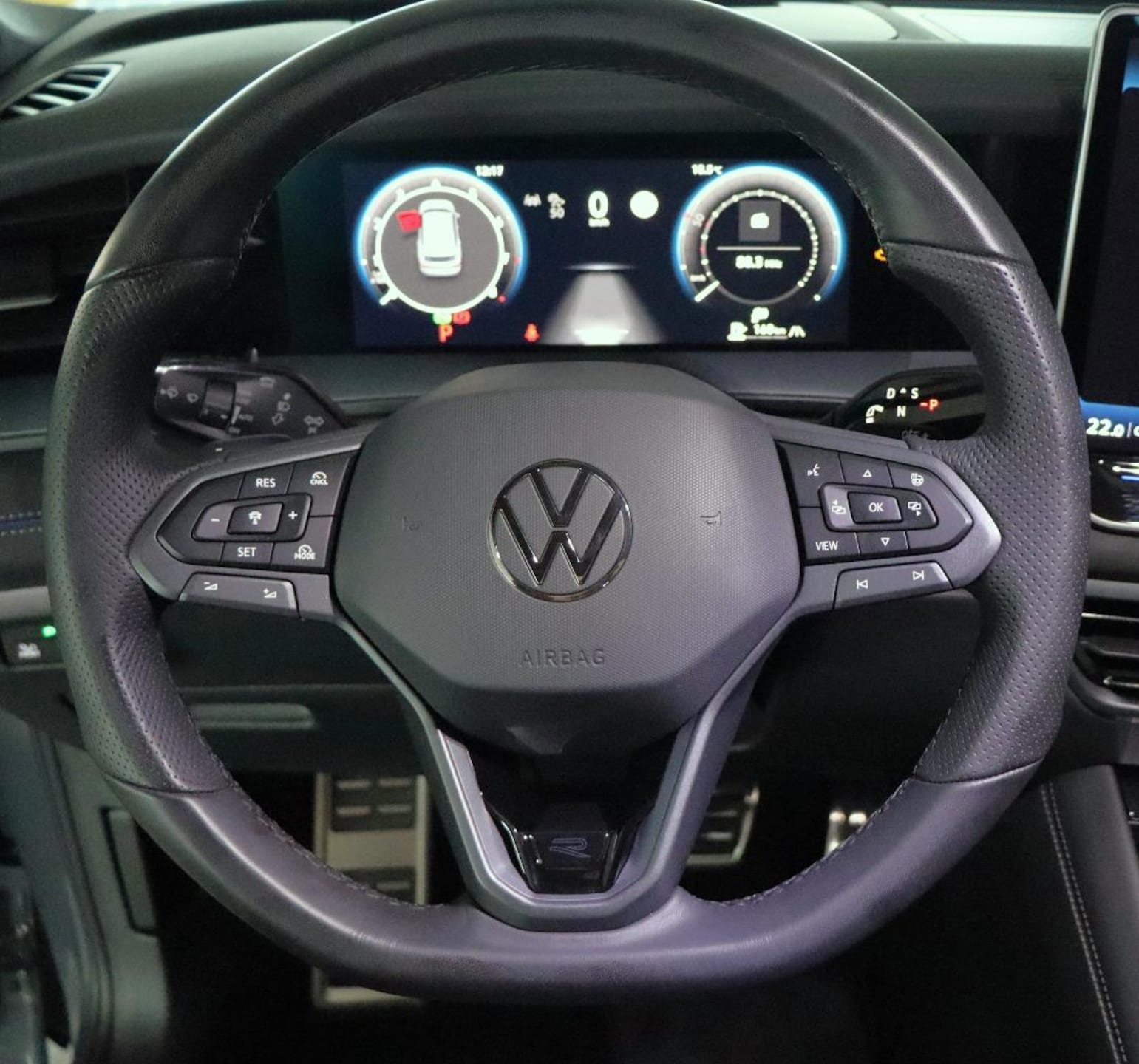 Volkswagen Tayron R-Line