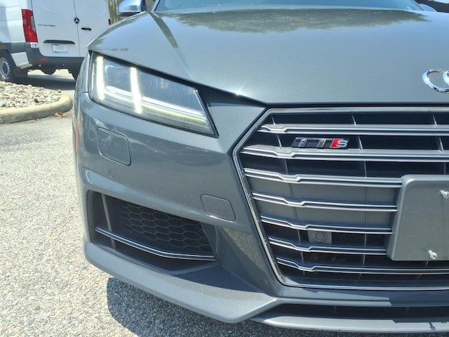 2016 Audi TTS Coupe