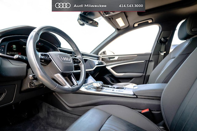2023 Audi A6 Sedan