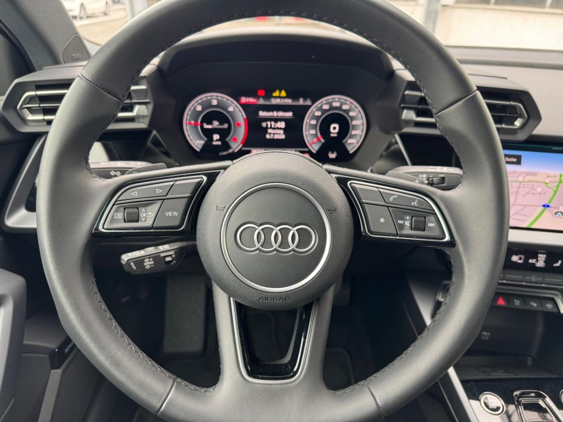 Audi A3 Sportback Advanced