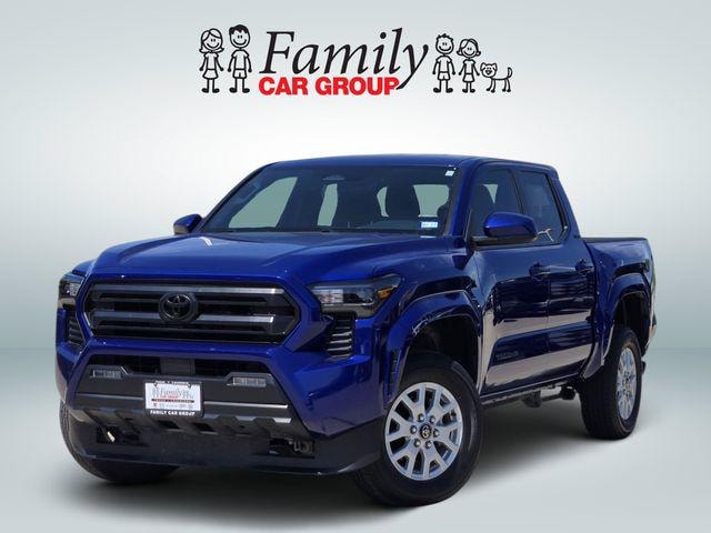 2025 Toyota Tacoma