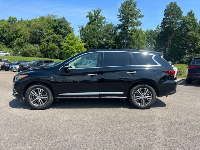 2019 Infiniti QX60