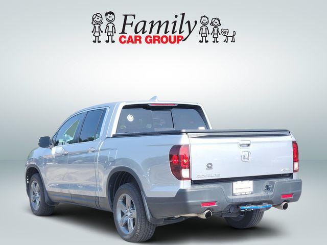2023 Honda Ridgeline