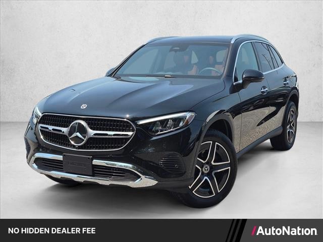2026 Mercedes-Benz GLC 300
