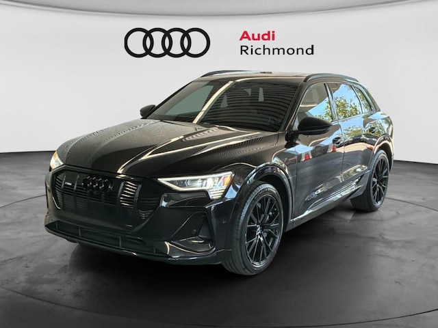 2022 Audi e-tron