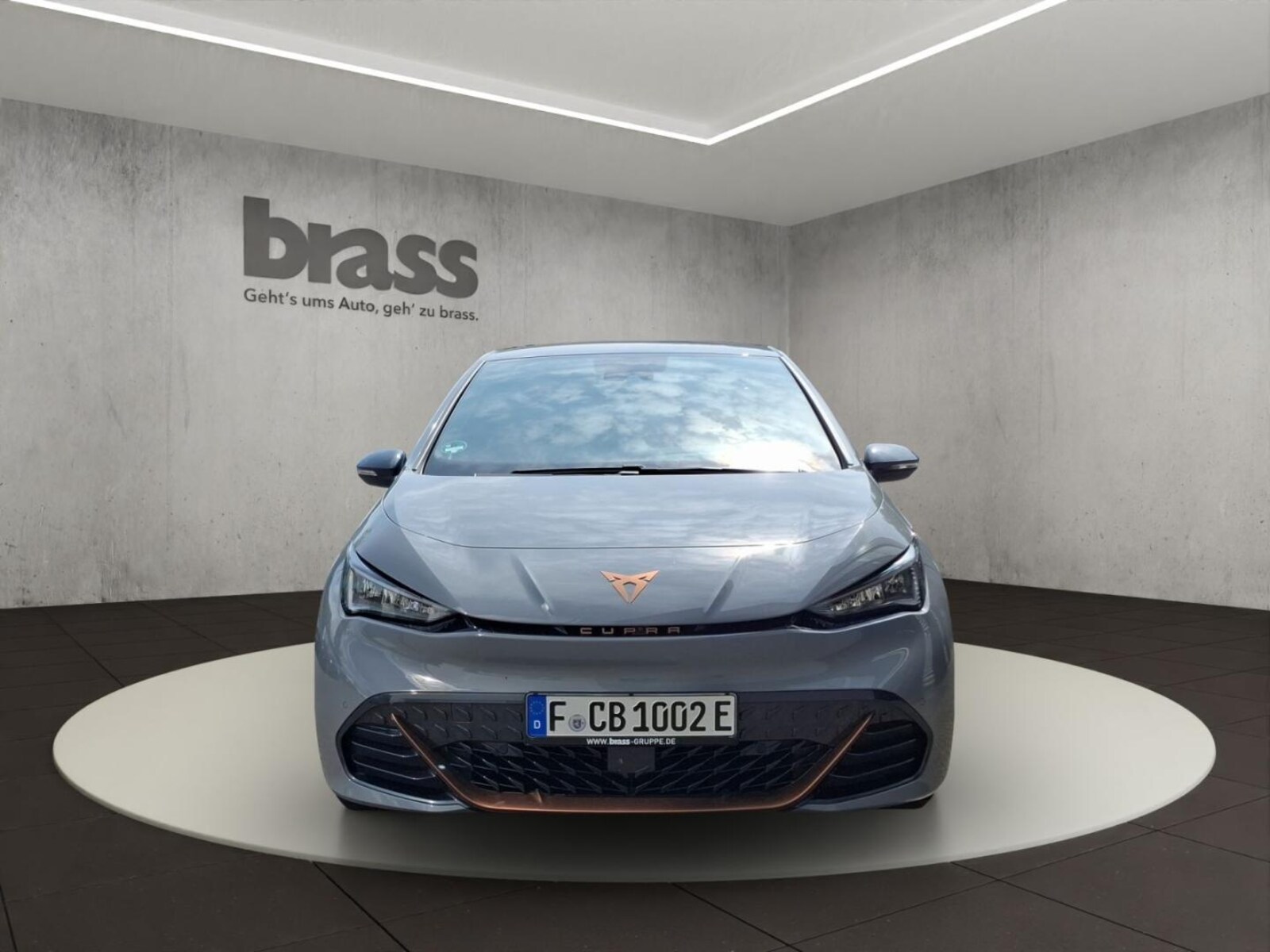 CUPRA Born – Bild 8