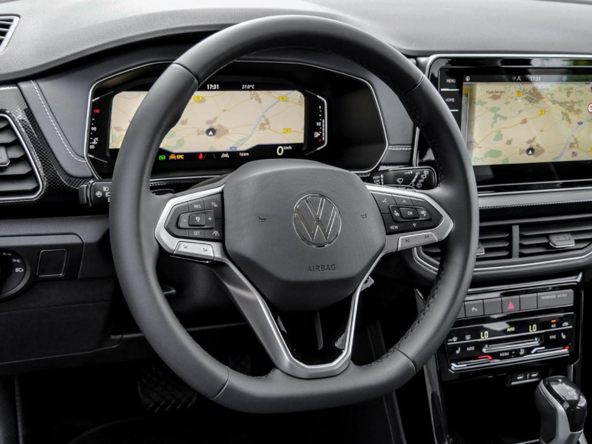 Volkswagen T-Cross Style