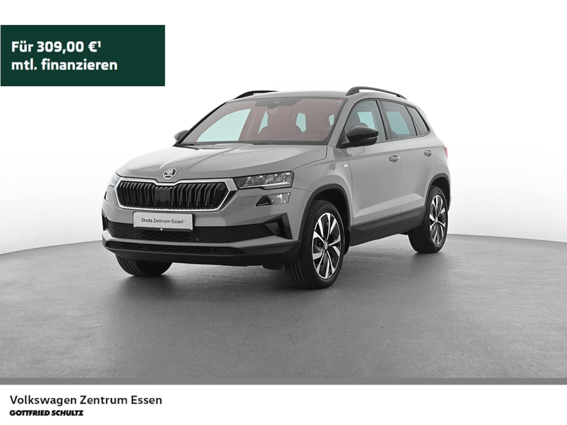 Skoda Karoq Ambition