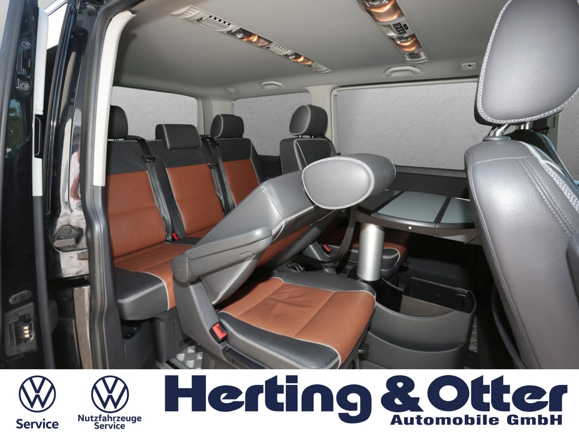 Volkswagen T5 Multivan Panamericana