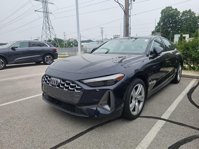 2025 Audi A5 Sedan