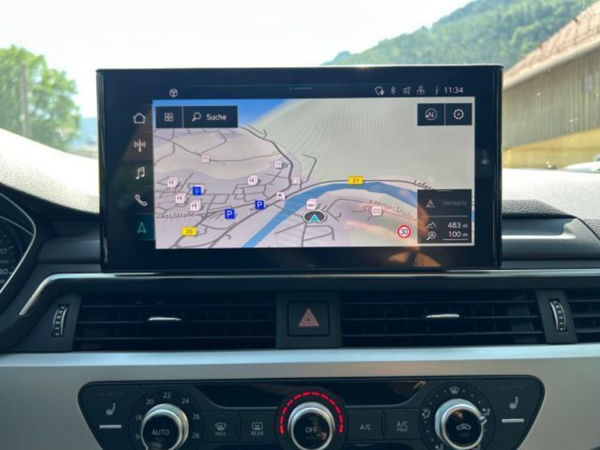 Audi A4 Avant Advanced