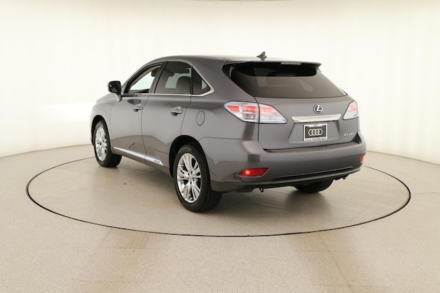 2012 Lexus RX 450h