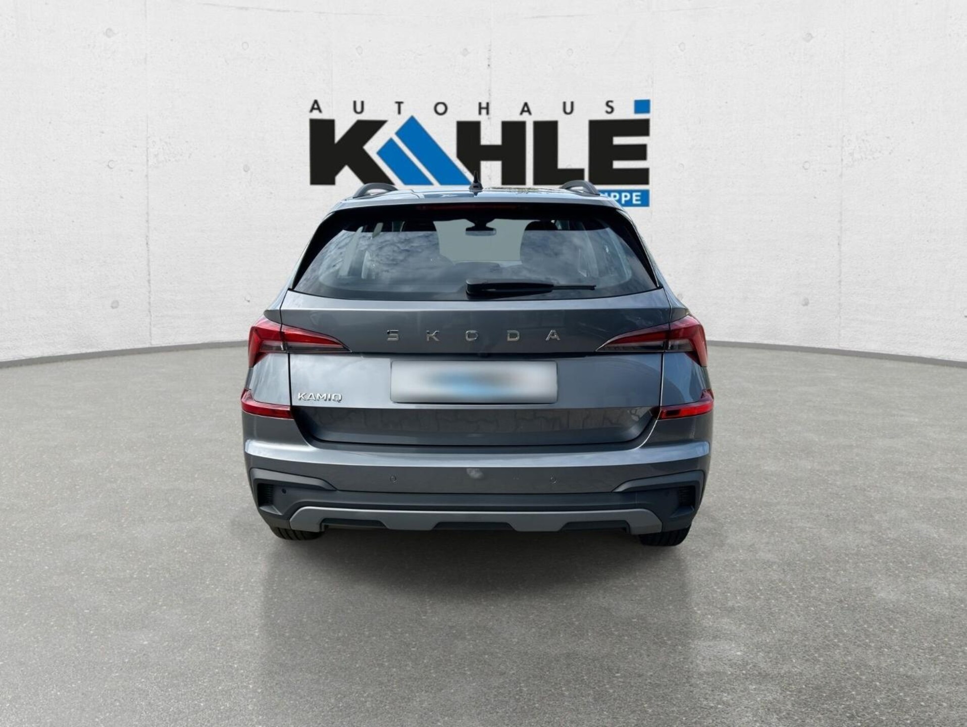 Skoda Kamiq Selection