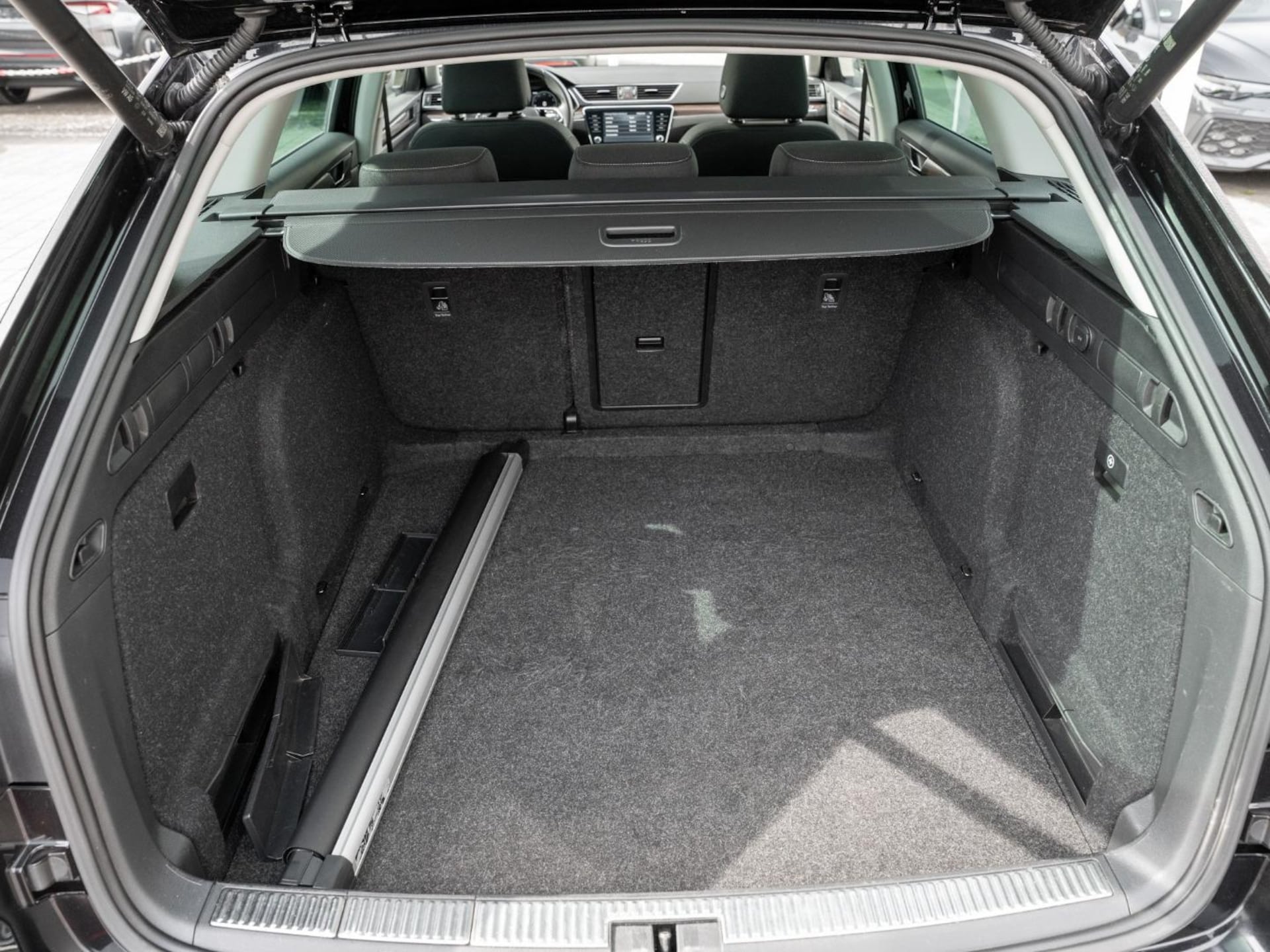 Skoda Superb Combi Scout