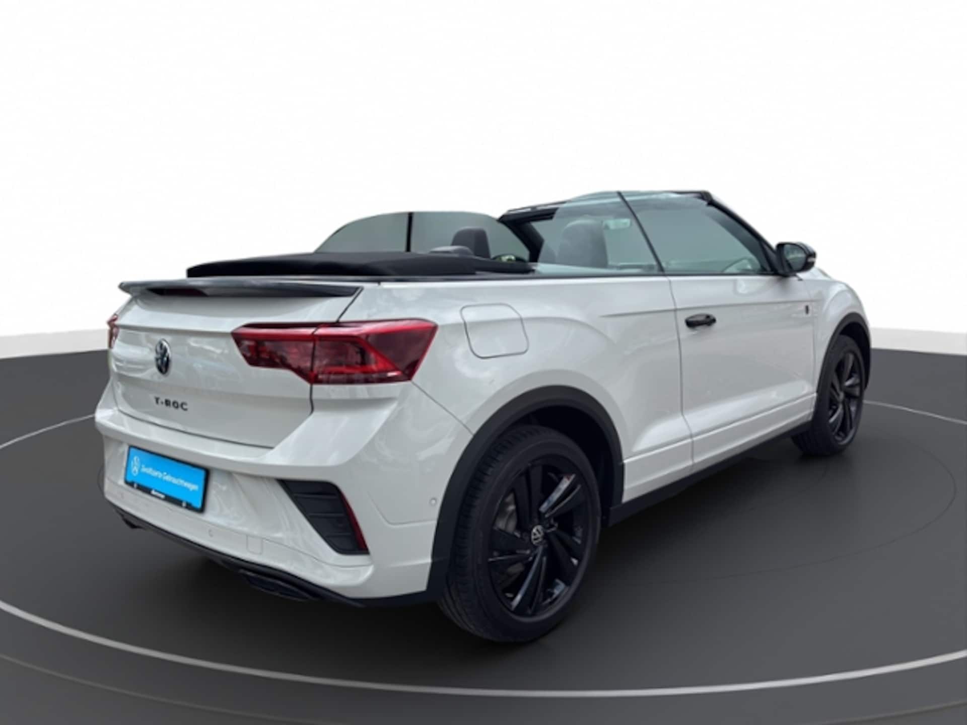 Volkswagen T-Roc Cabriolet R-Line