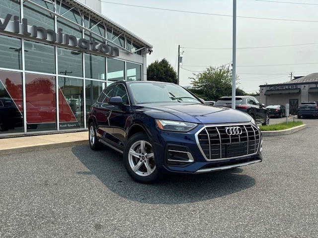 2021 Audi Q5