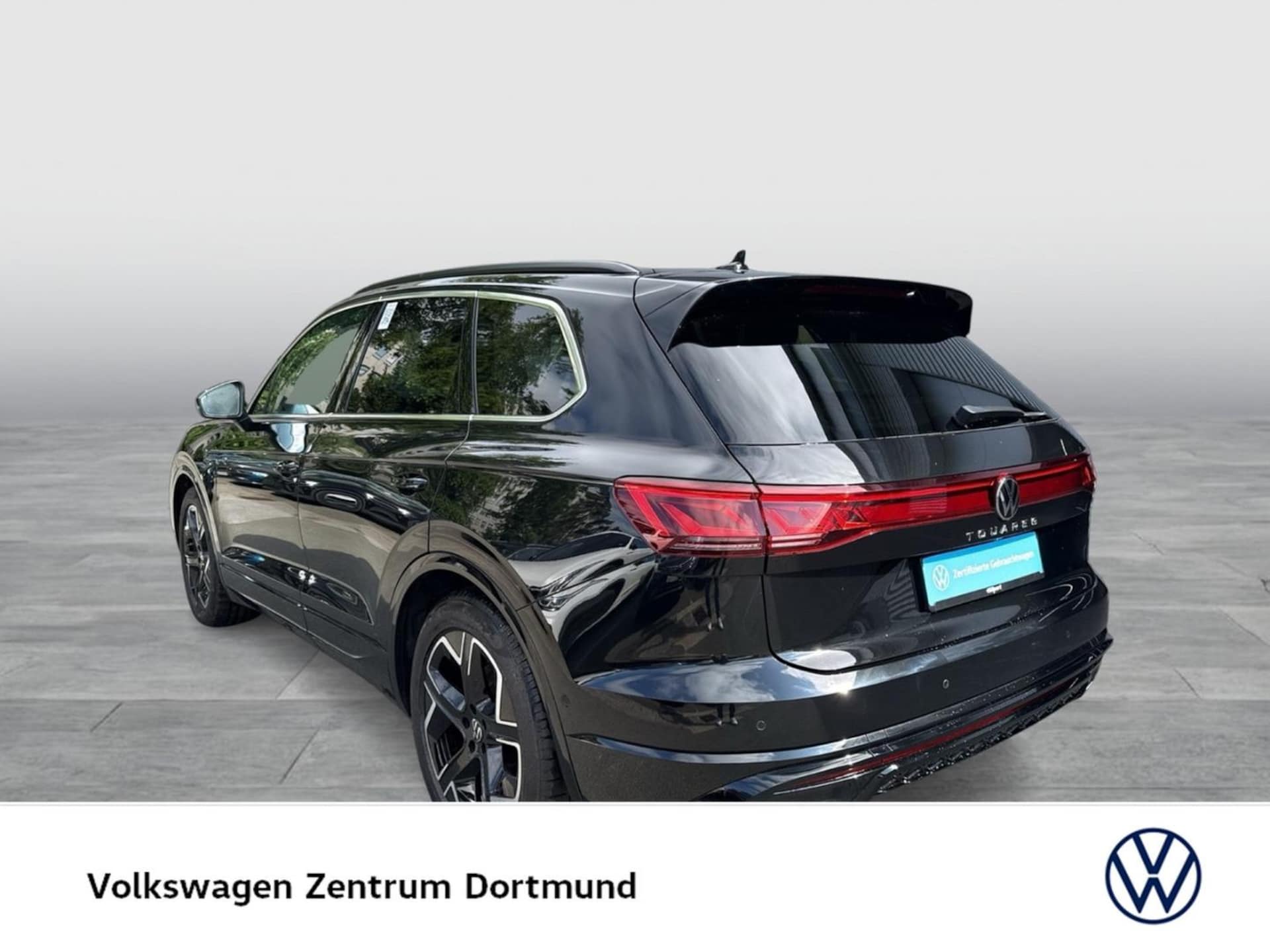 Volkswagen Touareg R-Line