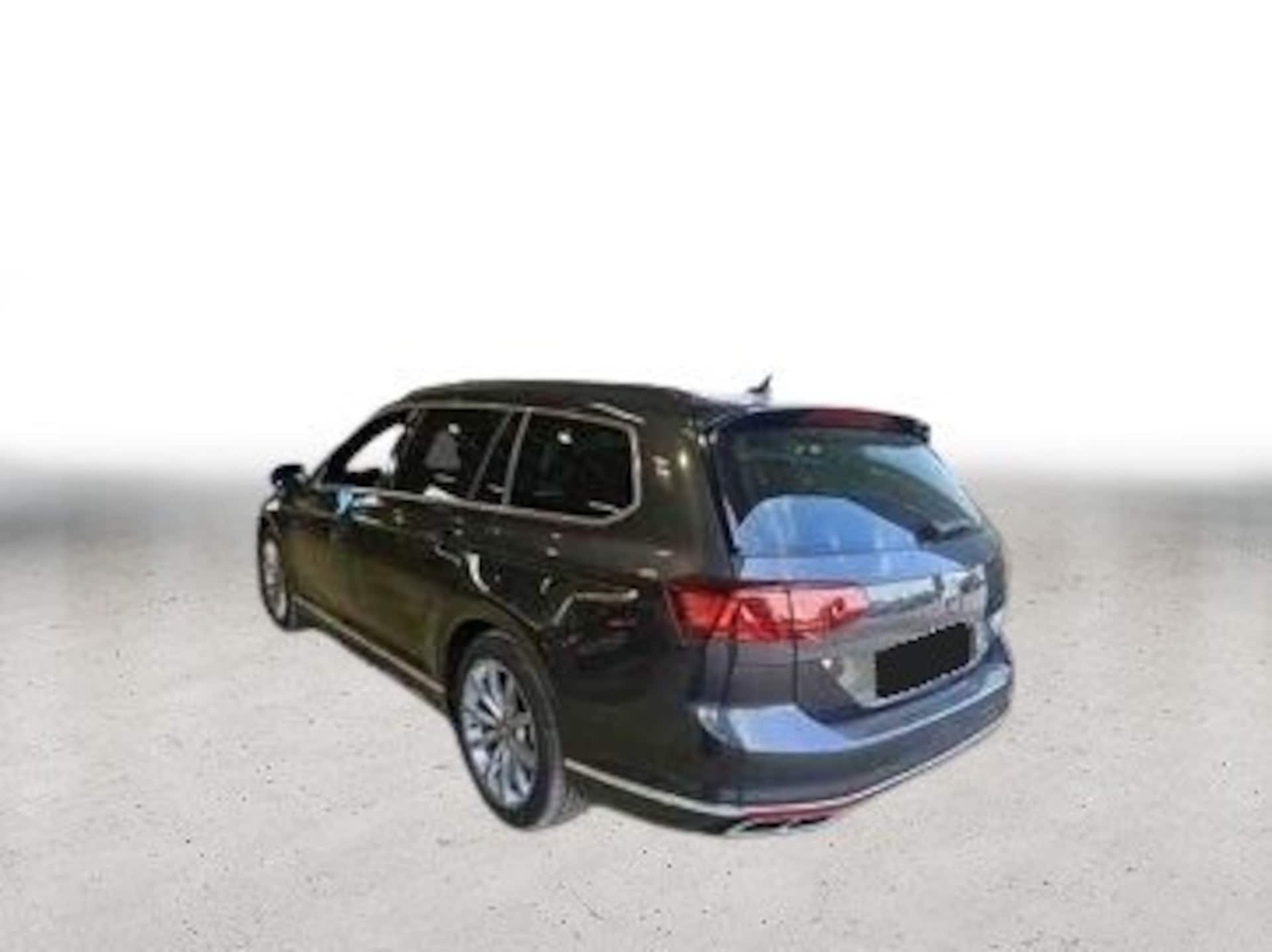 Volkswagen Passat Variant Business