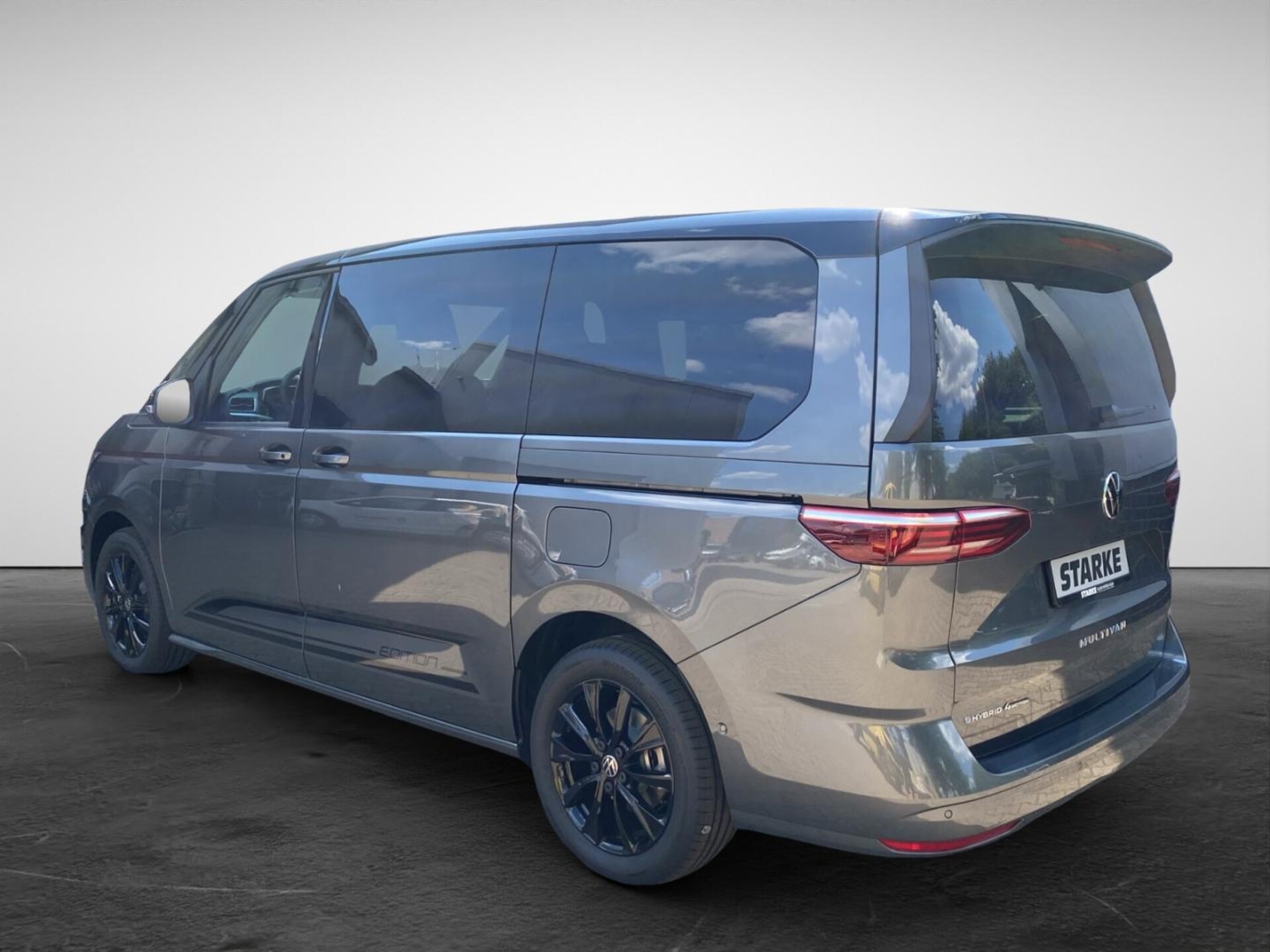 Volkswagen Multivan Langversion Life