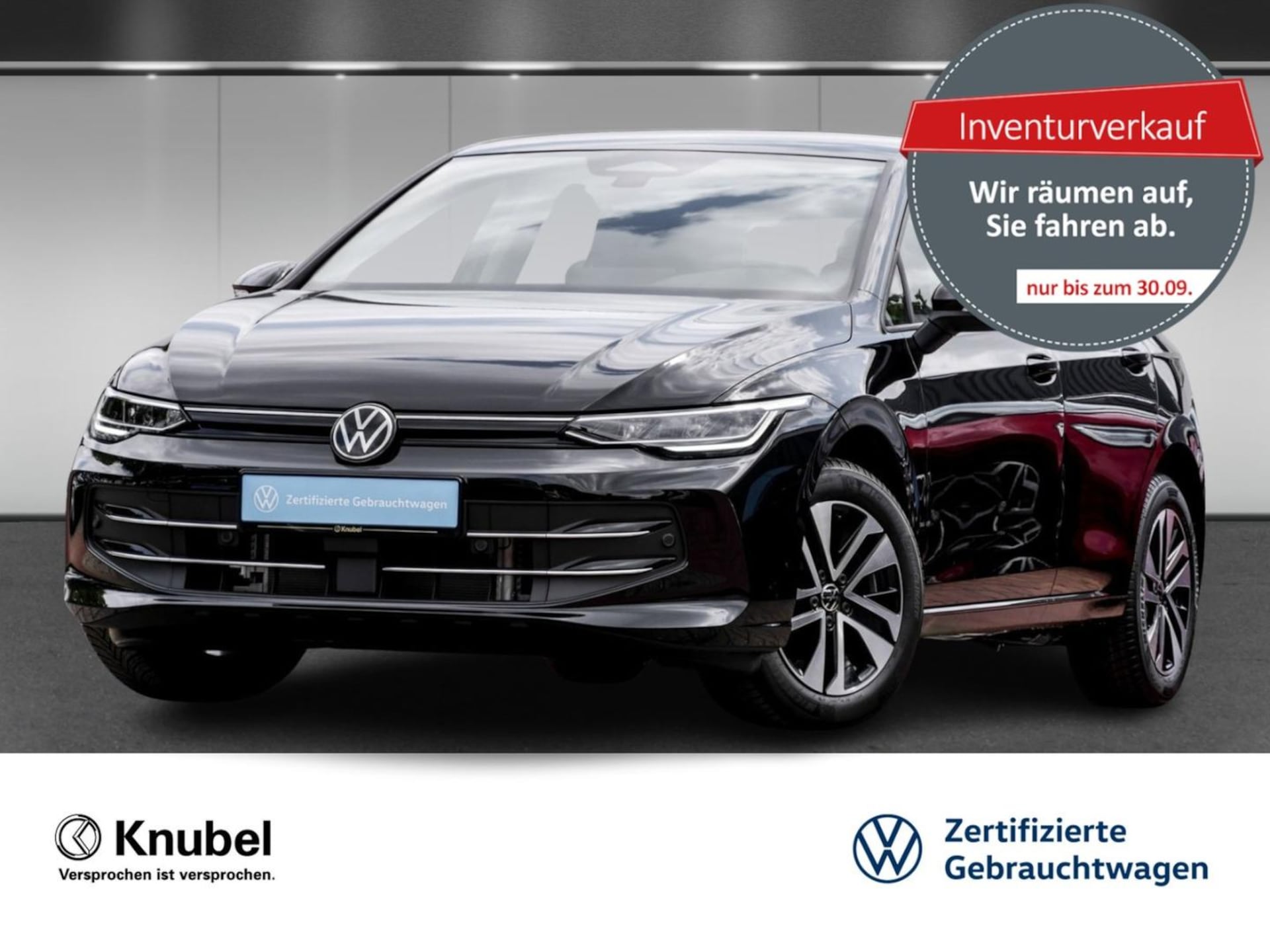 Volkswagen Golf ENERGY