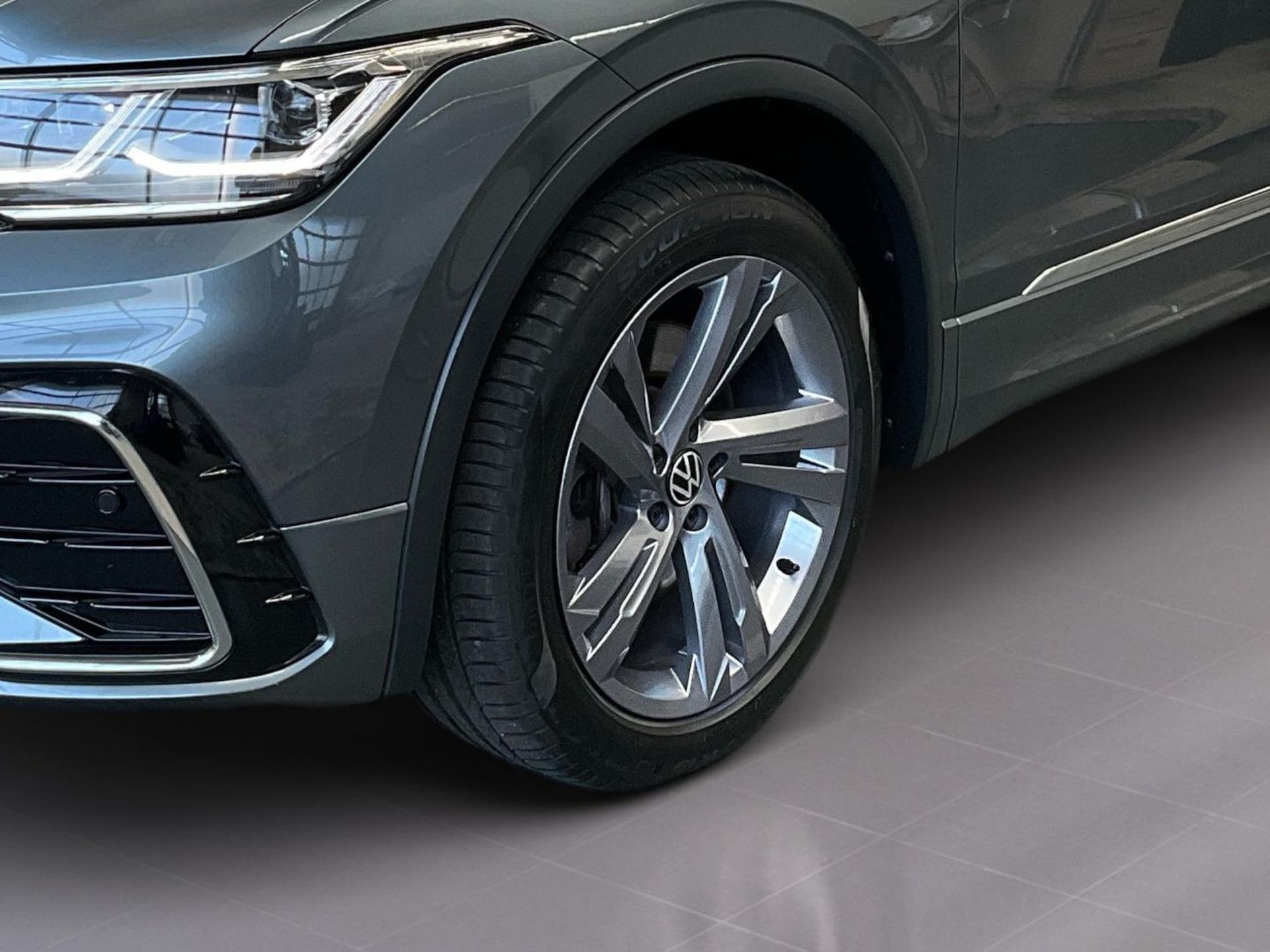 Volkswagen Tiguan Allspace R-Line