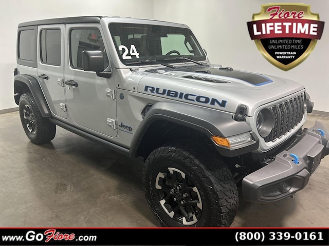 Photo of 2024 Jeep Wrangler