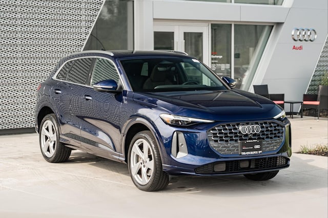 2025 Audi Q5