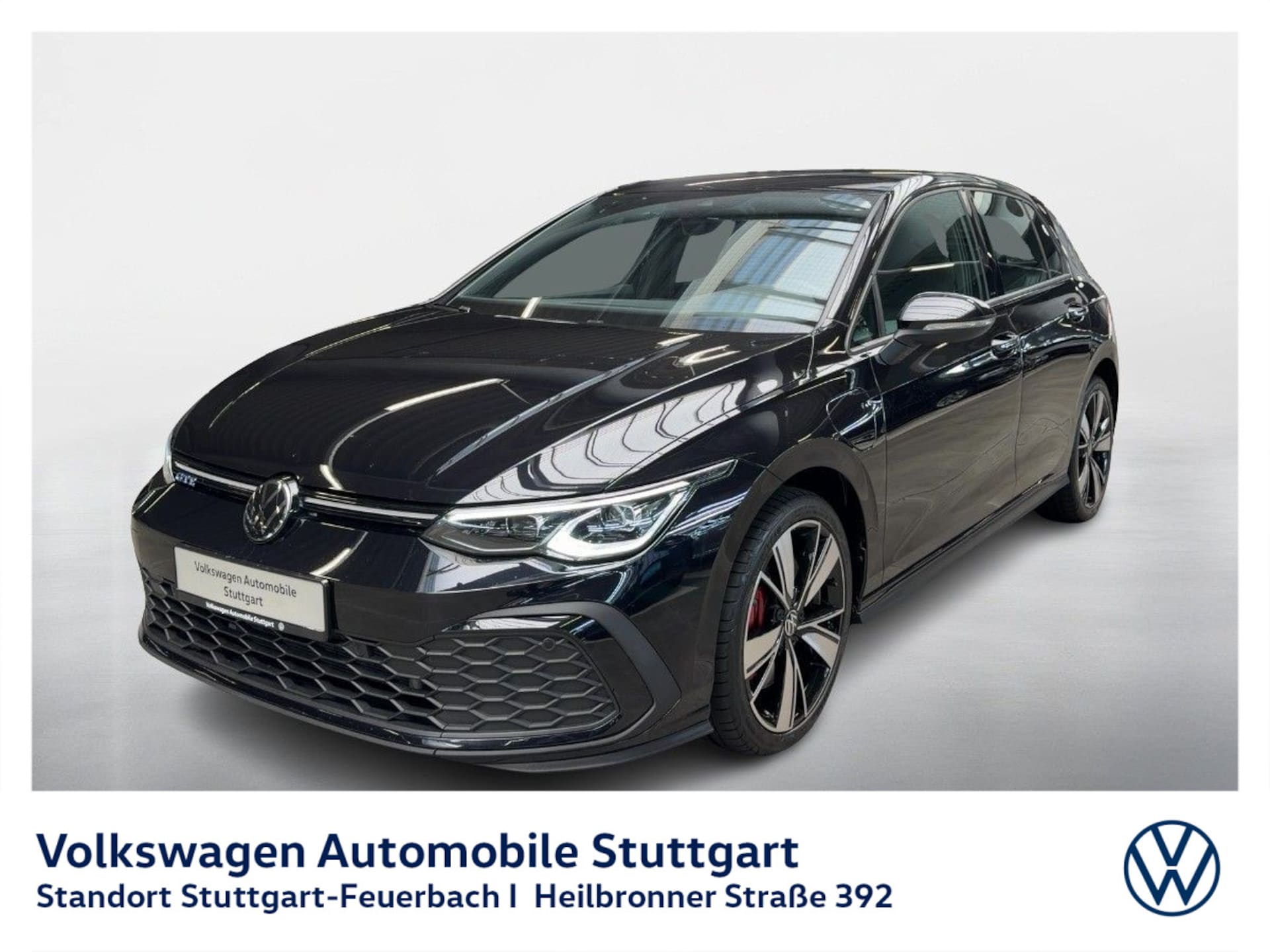 Volkswagen Golf GTE