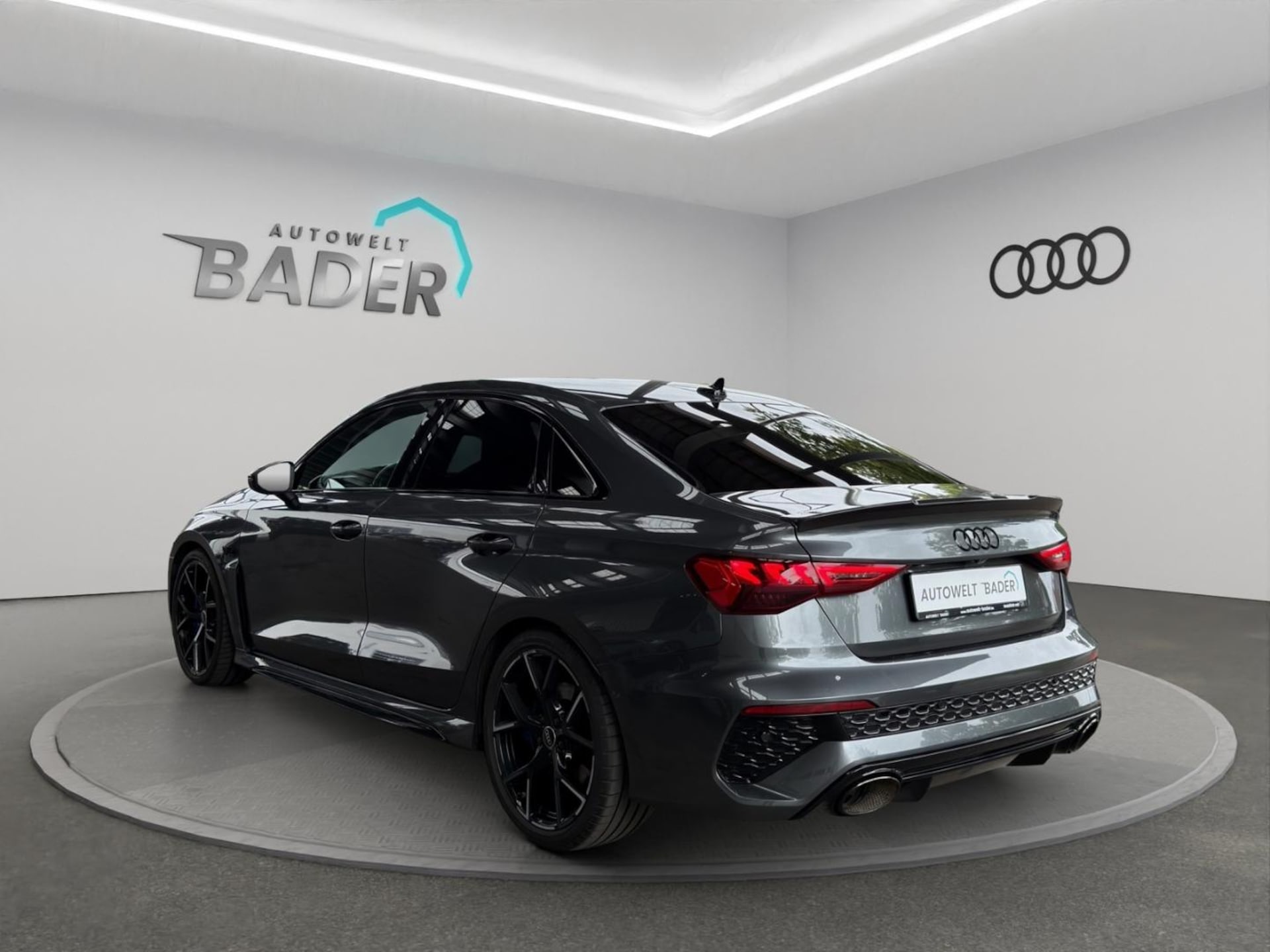 Audi RS 3 Limousine