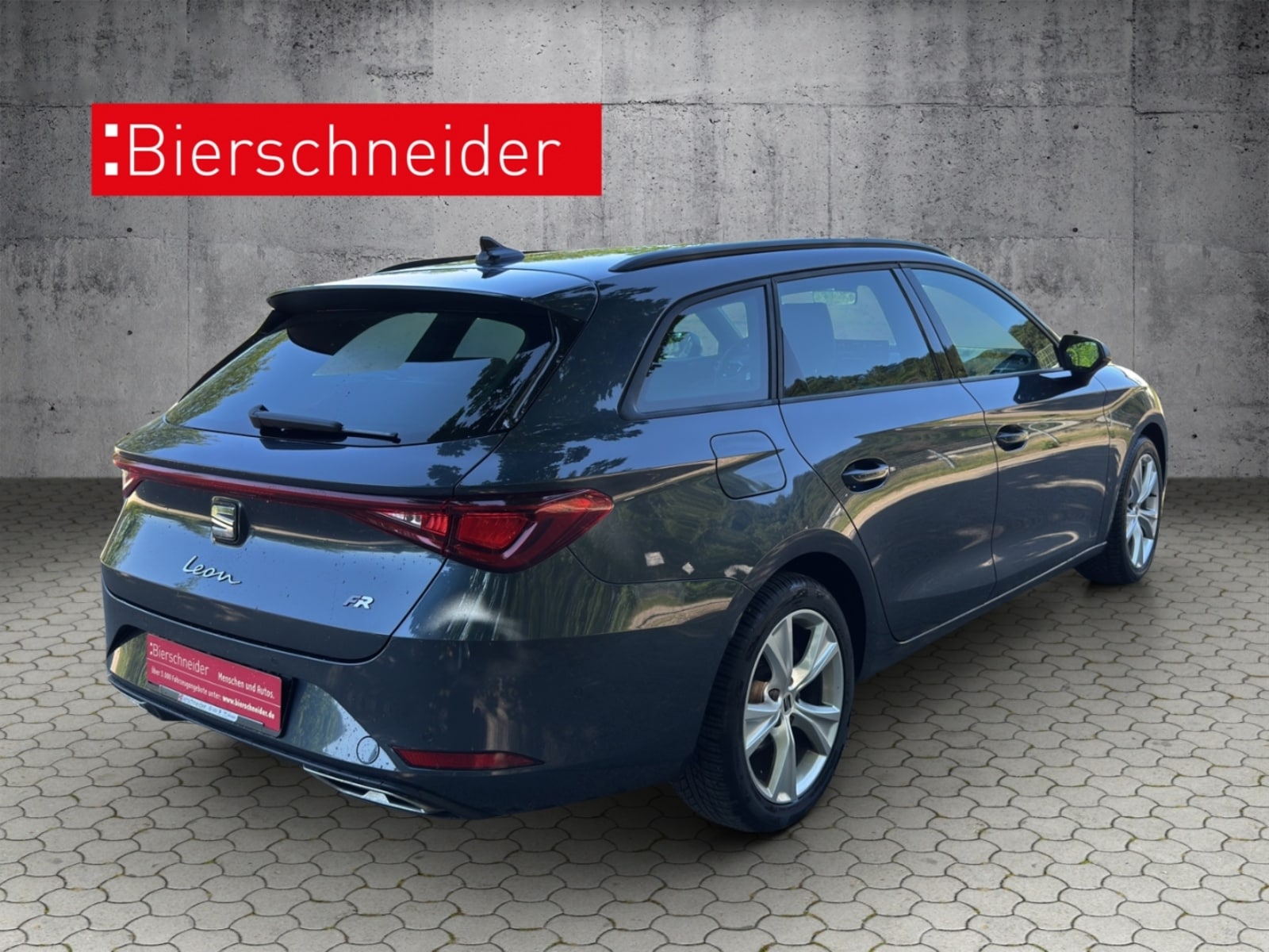 SEAT Leon Sportstourer – Bild 8