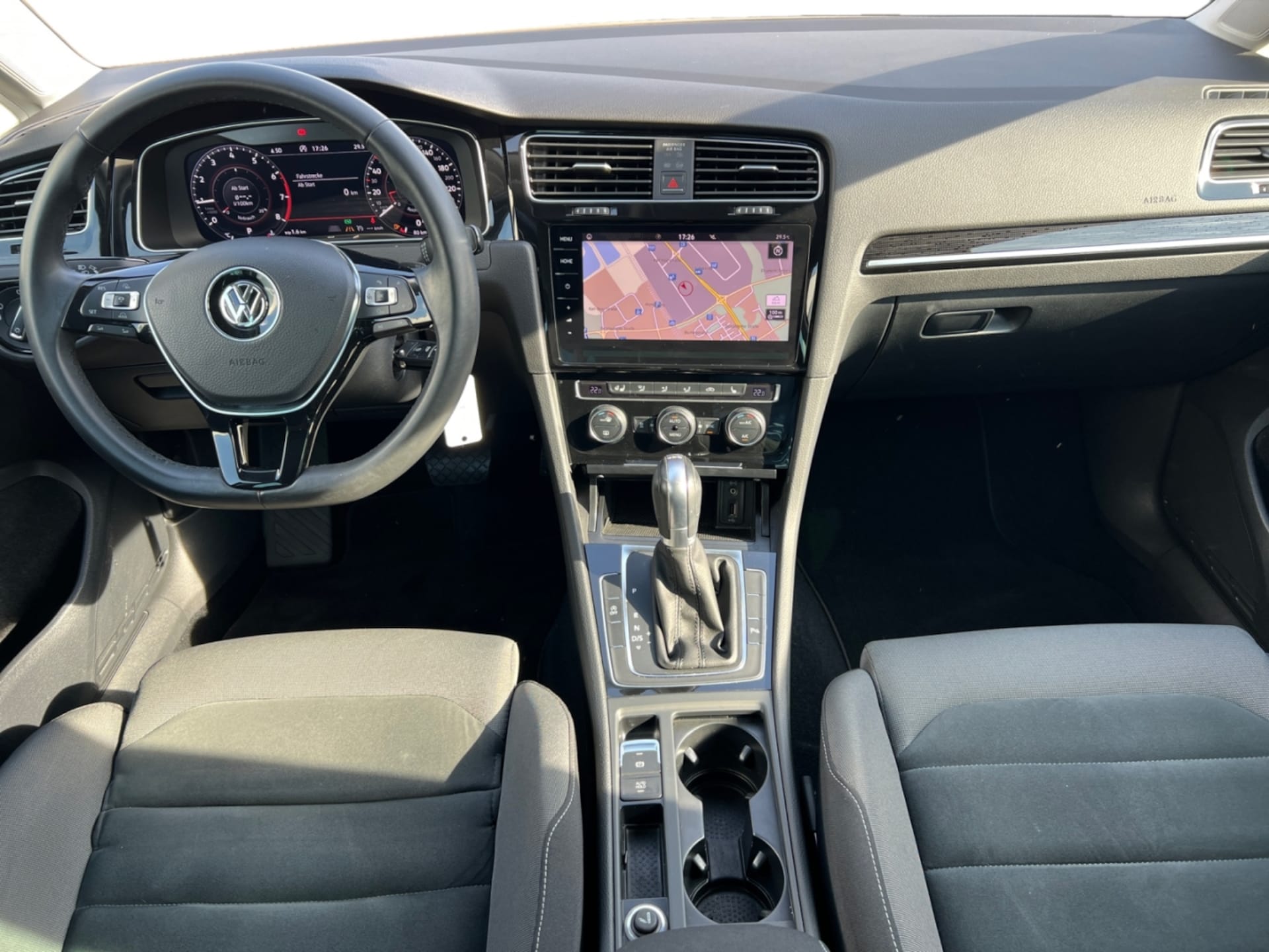 Volkswagen Golf Highline