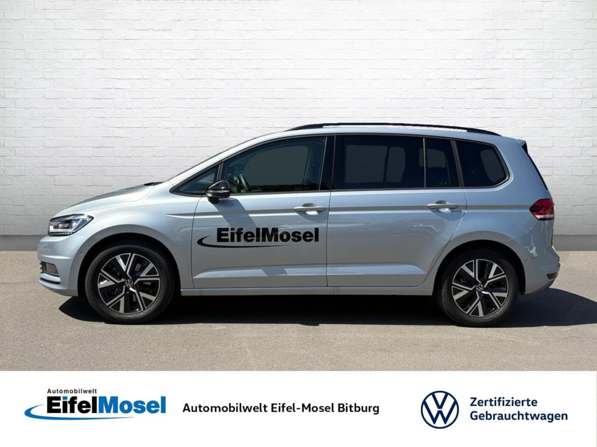 Volkswagen Touran Highline