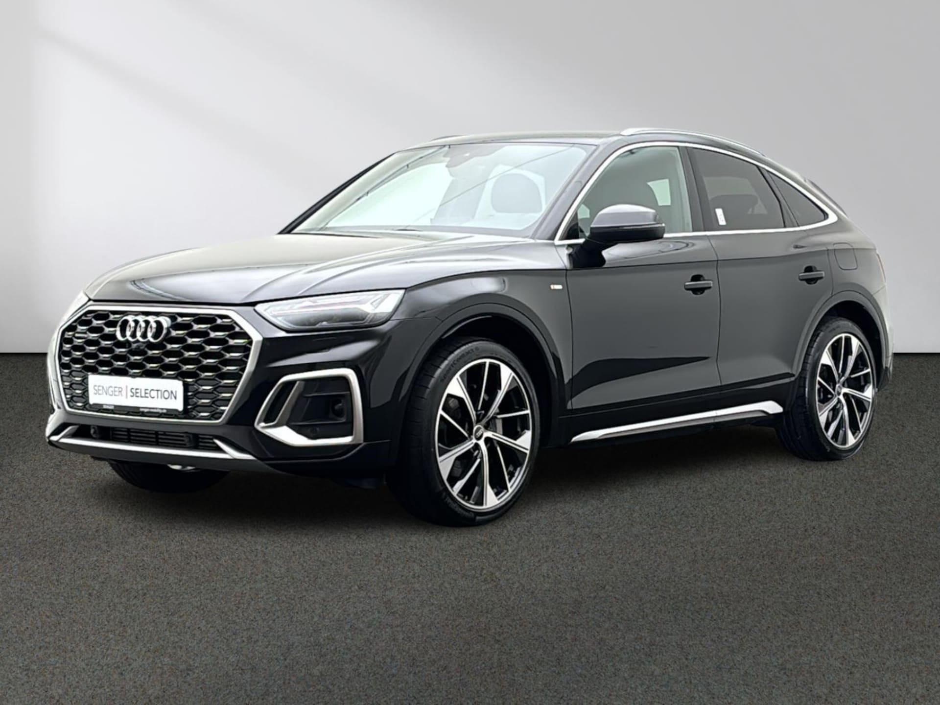 Audi Q5 Sportback TFSI e S line